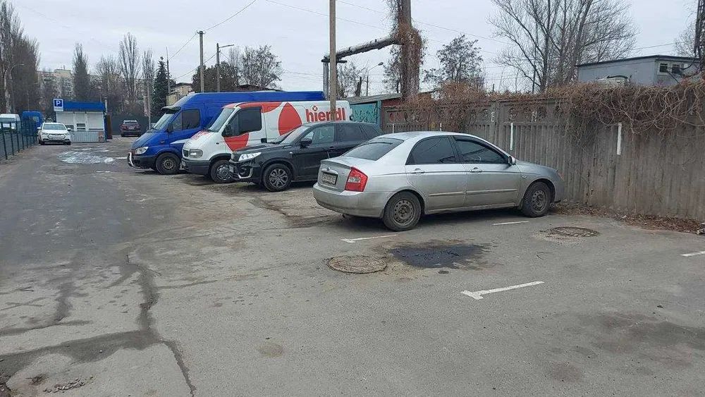 Оренда гаражу. Київ. Київська область-9