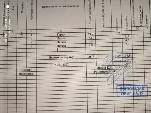 Оренда гаражу. Київ. Київська область-3