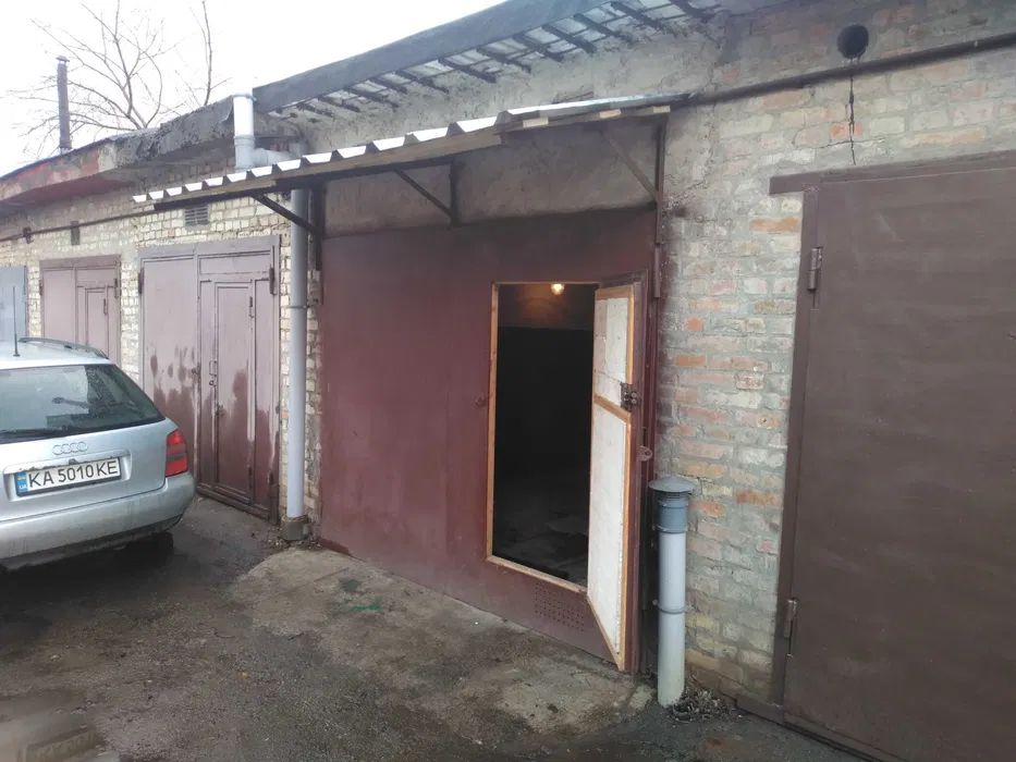 Оренда гаражу. Київ. Київська область-1