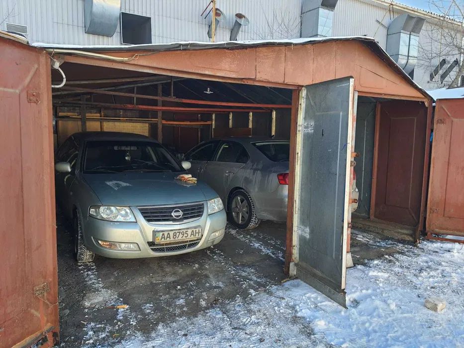 Оренда гаражу. Київ. Київська область-12