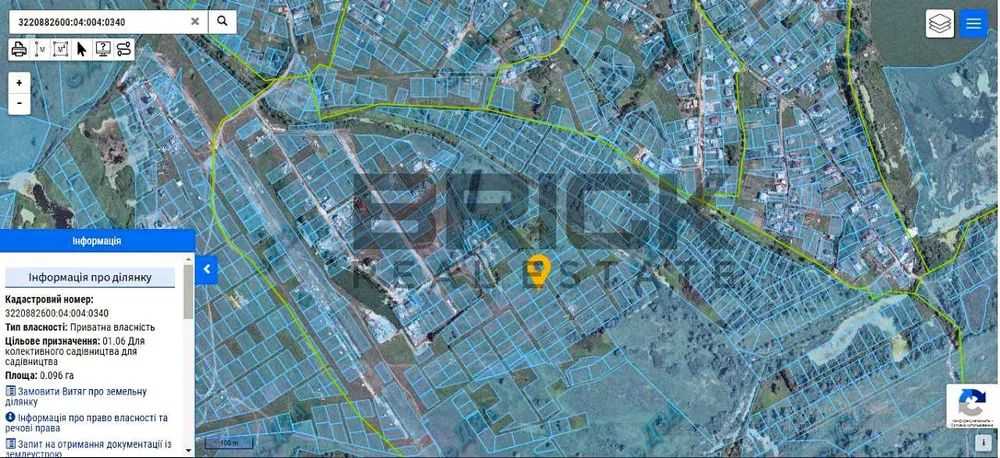 Продаж земельної ділянки. Київ. Львівська область-2