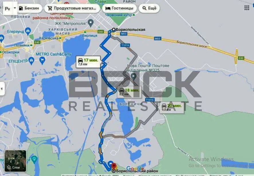 Продаж земельної ділянки. Київ. Львівська область-3