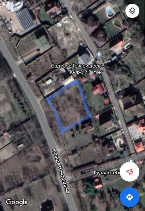 Продаж земельної ділянки. Київ. Львівська область-1