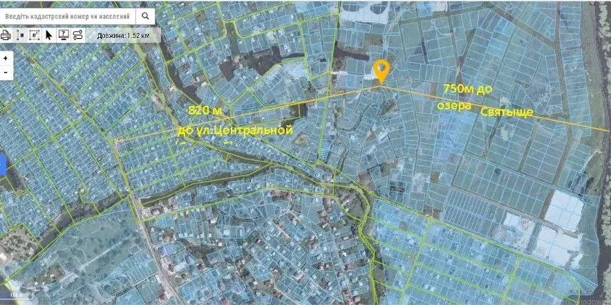 Продаж земельної ділянки. Київ. Київська область-7