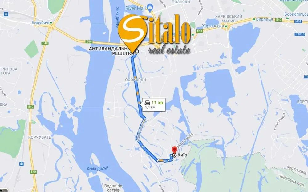 Продаж земельної ділянки. Київ. Київська область-10