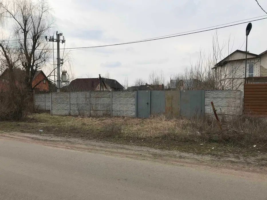Продаж земельної ділянки. Київ. Київська область-2
