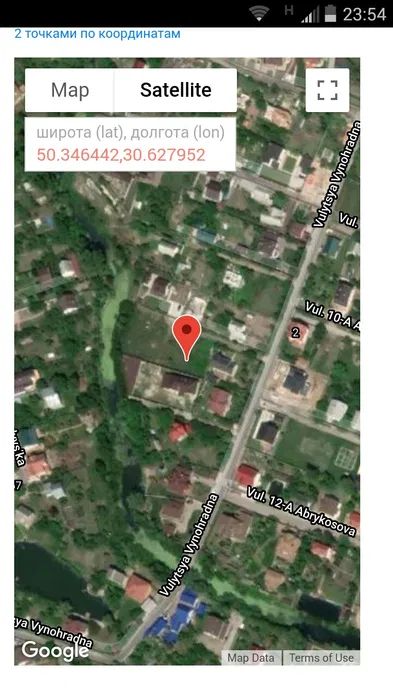 Продаж земельної ділянки. Київ. Київська область-1