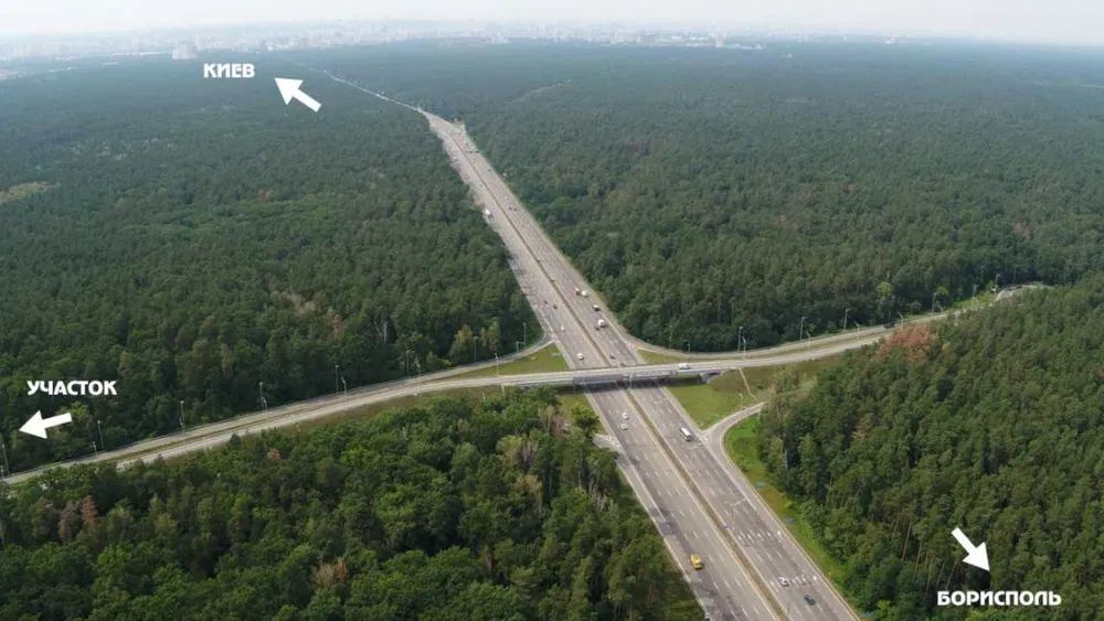 Продаж земельної ділянки. Київ. Київська область-1