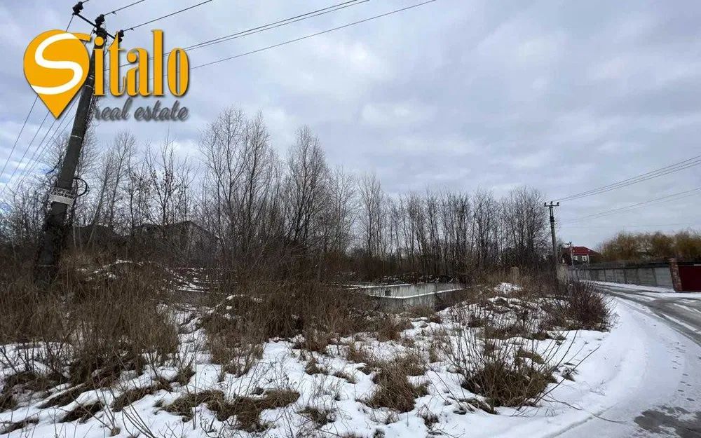 Продаж земельної ділянки. Київ. Київська область-4