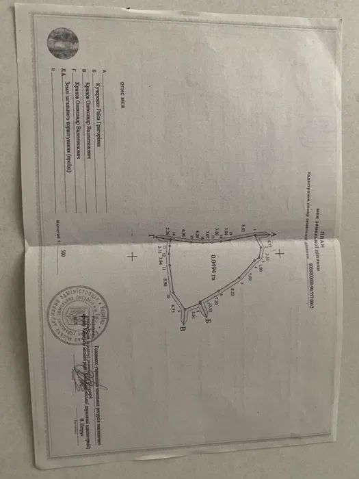 Продаж земельної ділянки. Київ. Київська область-8